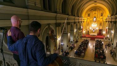 Mendoza ofrece más de 60 conciertos de Música Clásica por los Caminos del Vino en Semana Santa.