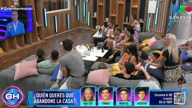 Conocé los primeros nominados en Gran Hermano 2022.