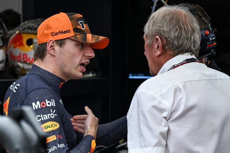 La Fórmula 1 tendrá al neerlandés en Red Bull un año más.