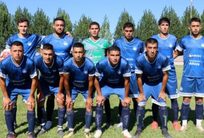 22 El bicampeón, Sport Club Quiroga único líder del fútbol sanrafaelino. Miércoles 09 03 22