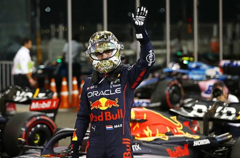 Max Verstappen volvió a ganar.
