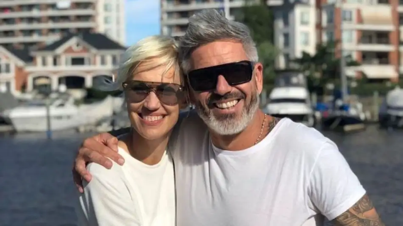 El difícil momento que atraviesa Ingrid Grudke: la infidelidad de su pareja con su sobrina