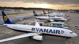RYANAIR comenzará a volar en Argentina en 2017