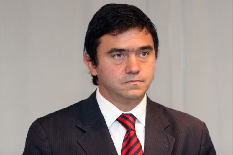 Lopez Puelles, ex intendente de Luján de Cuyo.