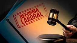 Nueva reforma laboral.