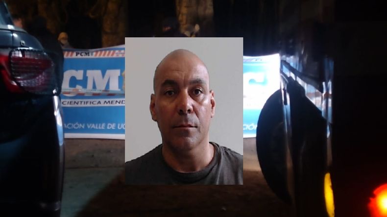 Juan Saez, el presunto autor del doble homicidio.&nbsp;