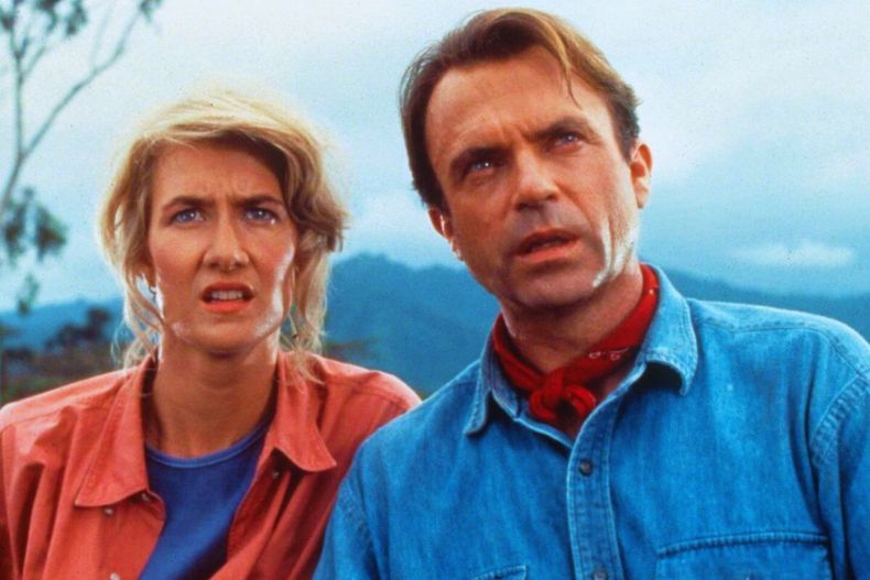 Jurassic Park: así luce hoy Laura Dern, actriz que protagonizó a Ellie Sattler