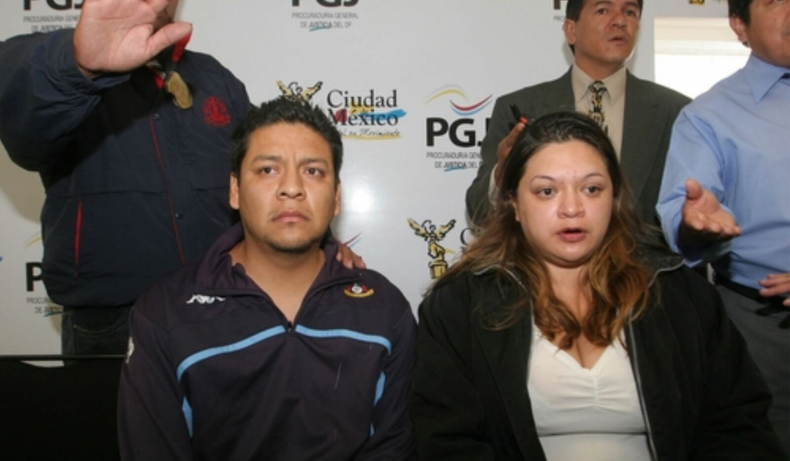 Aunque recuperaron la libertad, ambos rompieron su relación.