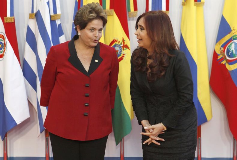 cumbre mercosur