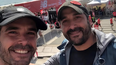 De qué murió el hermano de Nicolás Cabré y el desgarrador mensaje del actor