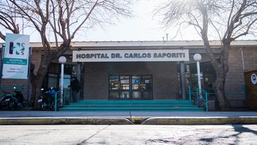 Maternidad del Saporiti: Mansur aceptó el traslado al Perrupato, pero con una condición clave. Maternidad del Saporiti: Mansur aceptó el traslado al Perrupato, pero con una condición clave.