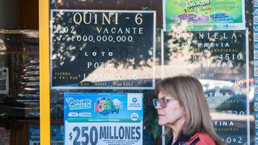 Conocé los números ganadores del 19 de julio