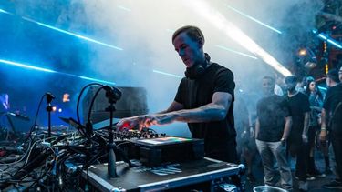 Richie Hawtin regresa a la provincia de Mendoza.&nbsp;