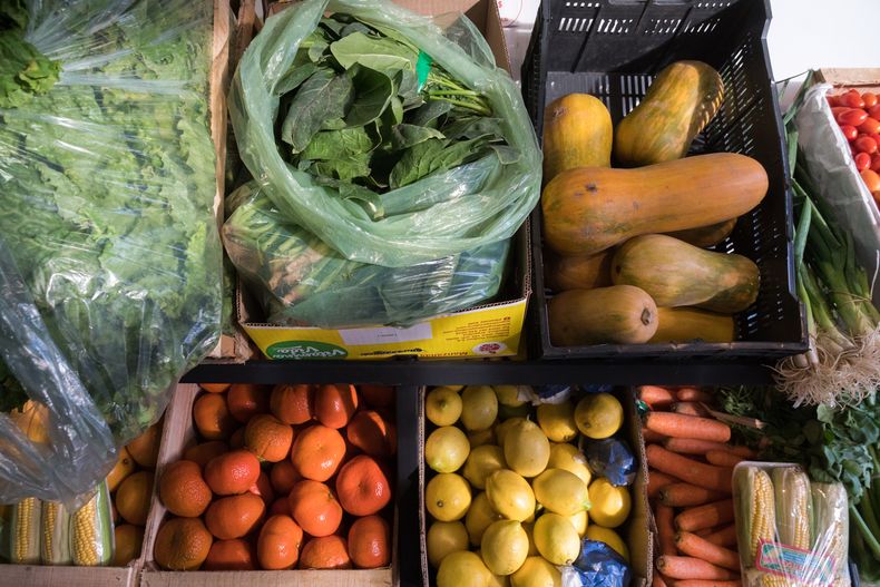 El precio de los alimentos aumentó un 4% en julio pese a una disminución en el ritmo de subas
