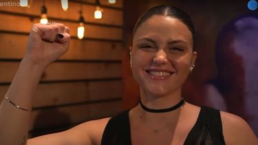La historia de la mendocina que creció con la música de su abuelo y la rompió en La Voz Argentina
