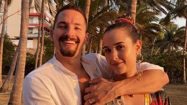 Nació Apolo, el hijo de Mau Montaner: las primeras fotos del bebé.
