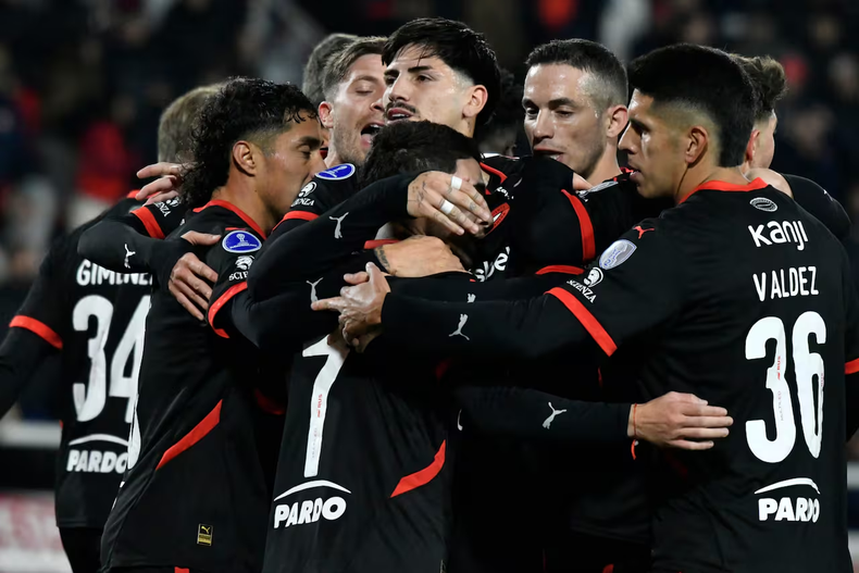 El Club Atlético Independiente se recuperó.
