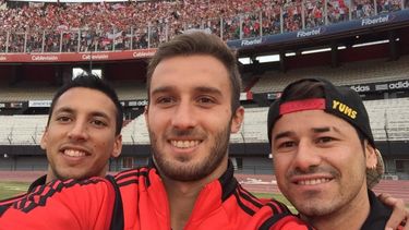 Sitio Andino | Aniversario de River