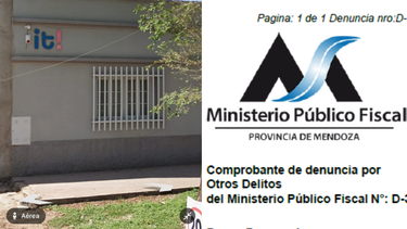 Denuncian estafa de una empresa de camperas de egresados en Mendoza: los detalles del caso Denuncian estafa de una empresa de camperas de egresados en Mendoza: los detalles del caso