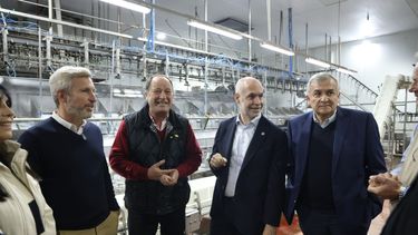 las diez propuestas de larreta y morales para impulsar la industria nacional