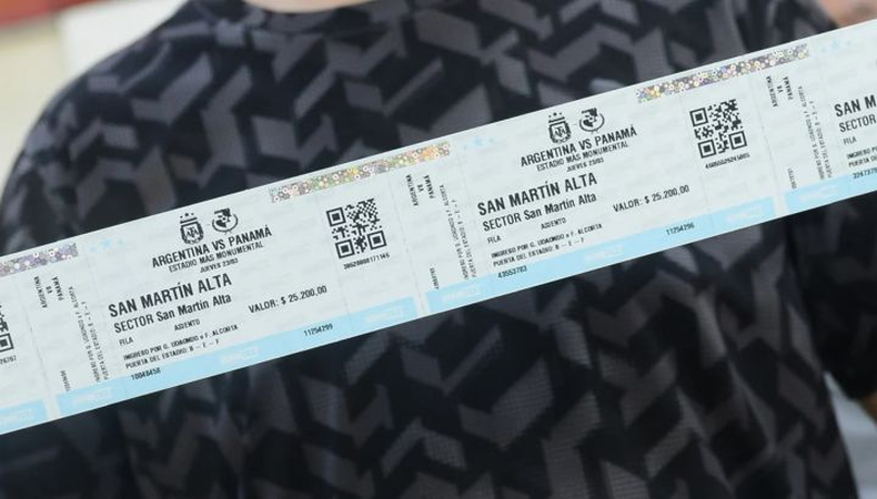 La AFA será incisiva.&nbsp;