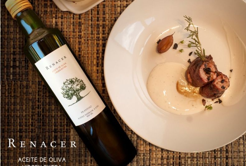 Bodega Renacer presenta sus nuevos aceites de oliva