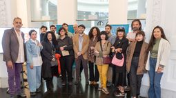 Mendoza presenta Epicentro, la feria de galerías de arte que reúne más de 1.000 obras y 130 artistas.