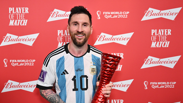 Lionel Messi: Volvimos a ser nosotros
