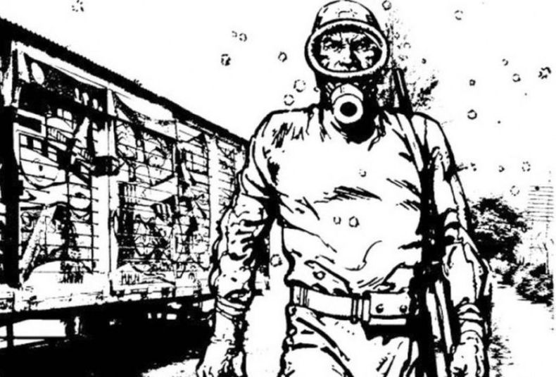 El Eternauta es una historieta argentina de ciencia ficción que cuenta la historia de una invasión alienígena. 