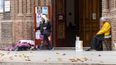Personas en situación de calle en Ciudad: se duplicó la cifra y amplían los refugios