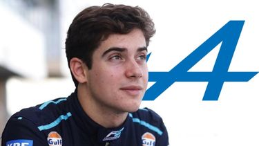 Fórmula 1: cuándo correría Franco Colapinto con el nuevo equipo en el 2025