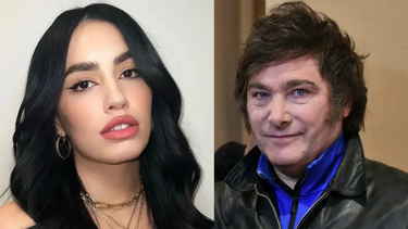 Lali Espósito, dura contra Javier Milei: Tienen que hacerse cargo de gobernar para todos.