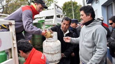 Nuevos precios máximos de referencia para las garrafas