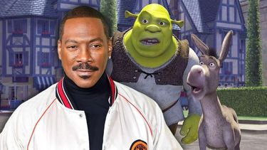 Shrek 5 y Burro son películas confirmadas por Eddie Murphy.