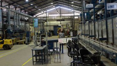 La actividad de las pymes cayó 24,5% en el primer cuatrimestre