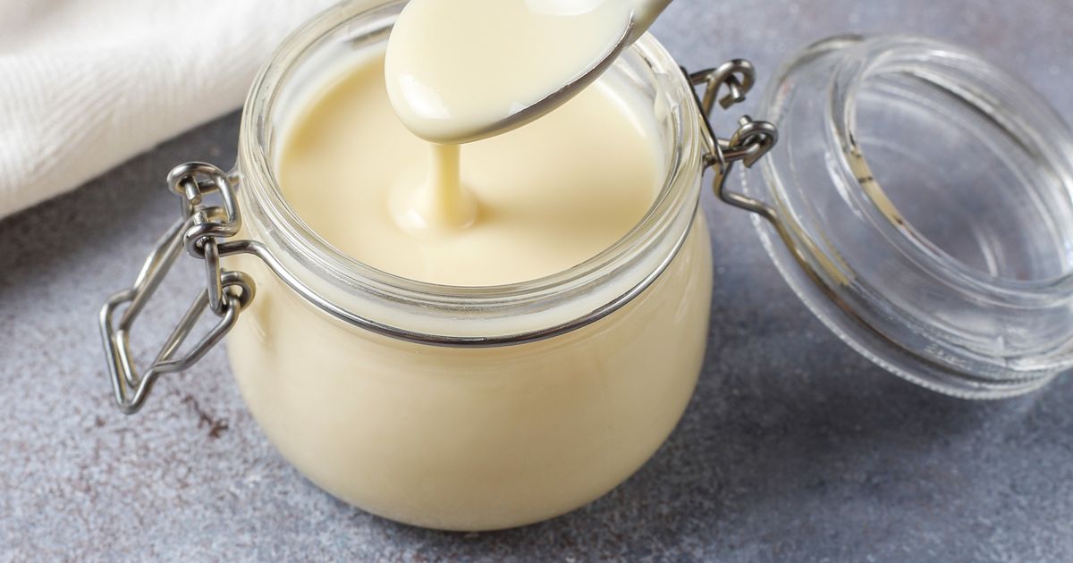 Aprendé a preparar una crema inglesa fácilmente