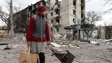 rusia anuncio alto el fuego en mariupol para evacuar civiles de azovstal