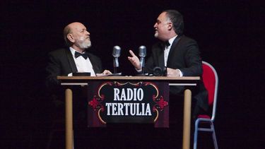 Sitio Andino | Les Luthiers, arena maipu