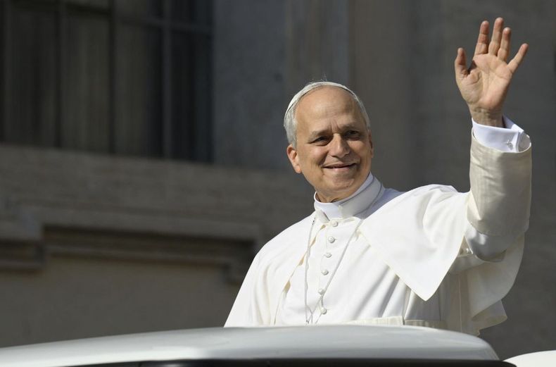 Cientos de mendocinos viajarán a Córdoba para estar en presencia del papa León XIV.