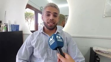 Santiago Frías y una historia de vida muy especial.