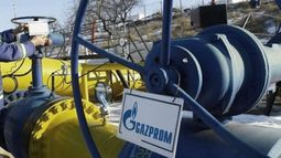 Rusia reanudó el suministro de gas a Italia.