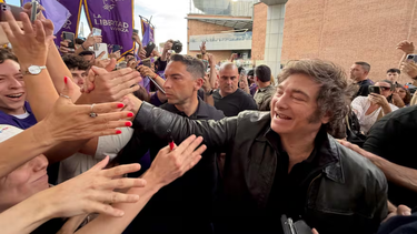 Javier Milei celebró sus primeros dos años en la Presidencia: qué dijo.