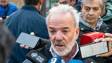 Humberto Mingorance, titular de Aysam, fue respaldado por el gobernador. Humberto Mingorance, titular de Aysam, fue respaldado por el gobernador.