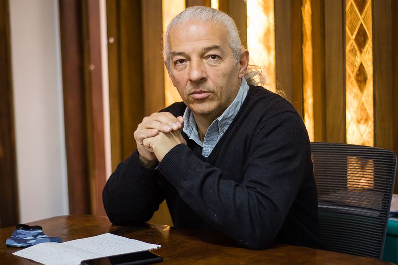 Miguel Conocente, psicólogo y ex titular de la DOAITE de la DGE.