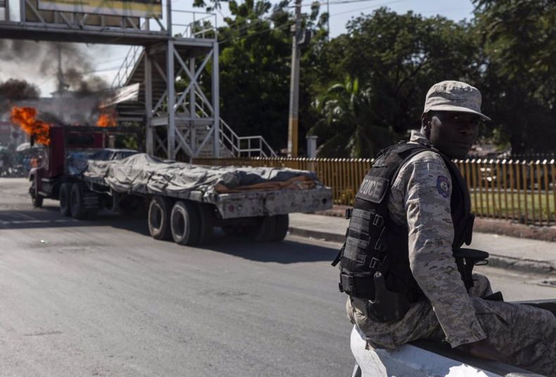 haiti, secuestros