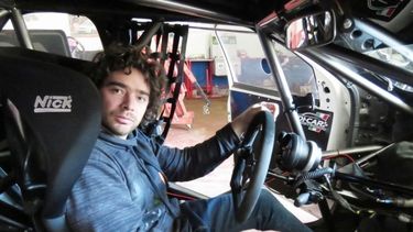 Sitio Andino | 22 Abandono de Pablo Malizia en Concepción del Uruguay. Lunes 07 03 22