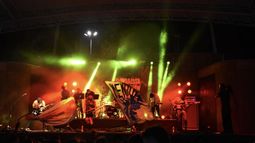 Convocatoria a músicos mendocinos para formar parte del Mendorock 2023.