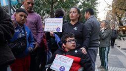 Emergencia en Discapacidad: padres y terapeutas de Mendoza, entre la esperanza y la incetidumbre.