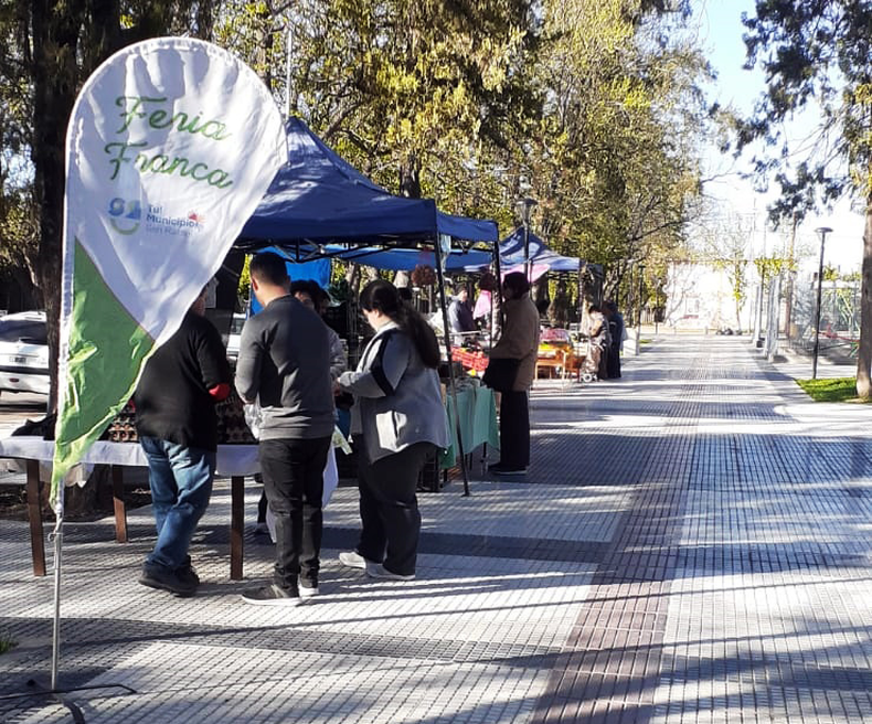 Luchando contra la inflación, este viernes en Real del Padre.