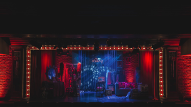 Gótico Teatro recibe una obra estupenda. Gótico Teatro recibe una obra estupenda.
